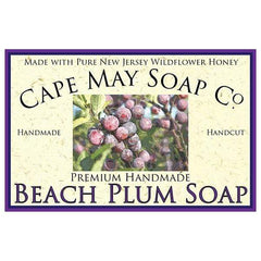 Beach Plum Soap | Cape May Soap Company