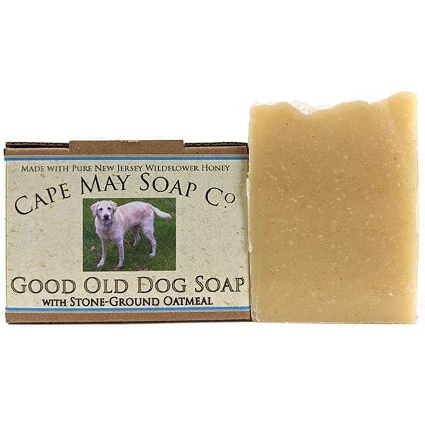 Good Old Dog Soap | Cape May Soap Company
