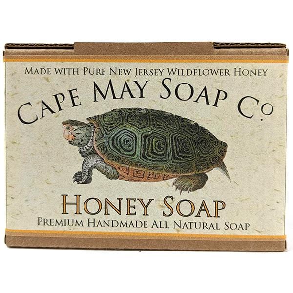 Honey Soap | Cape May Soap Company
