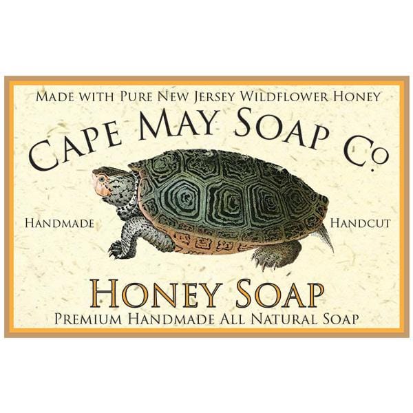 Honey Soap | Cape May Soap Company