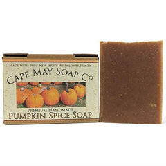 Pumpkin Spice Soap | Cape May Soap Company