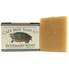 Rosemary-Mint Soap | Cape May Soap Company