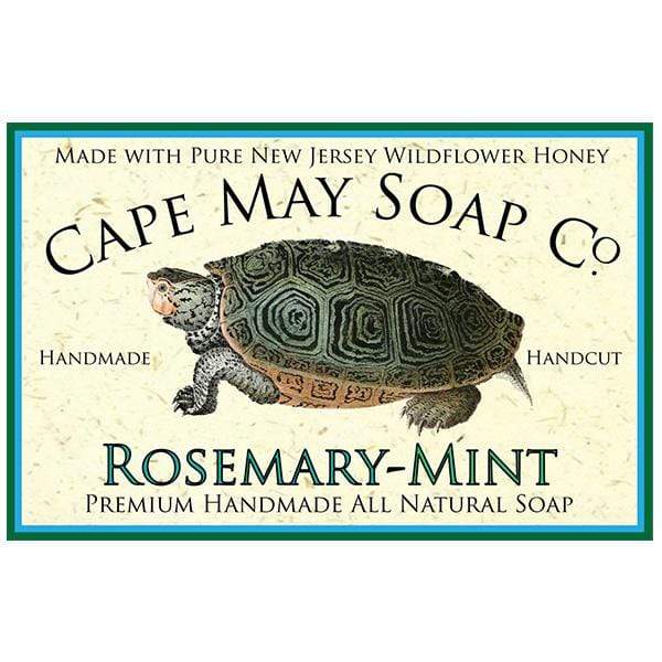 Rosemary-Mint Soap | Cape May Soap Company