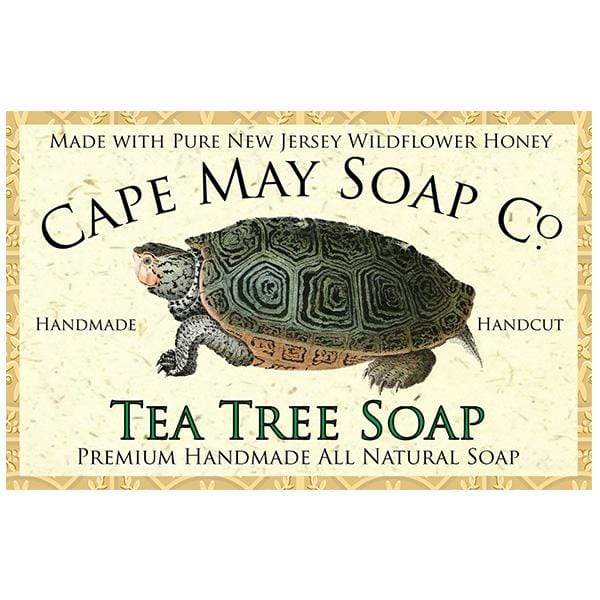 Tea Tree Soap | Cape May Soap Company