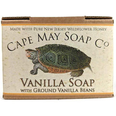 Vanilla Soap | Cape May Soap Company