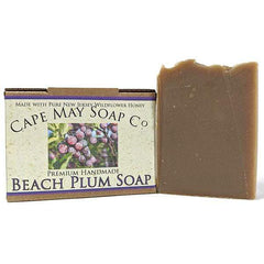 Beach Plum Soap | Cape May Soap Company