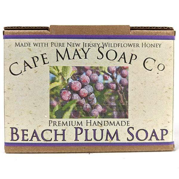 Beach Plum Soap | Cape May Soap Company