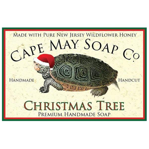 Decorative Christmas Tree Soap – Plunk Soap Company