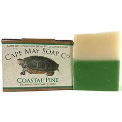 Coastal Pine | Cape May Soap Company
