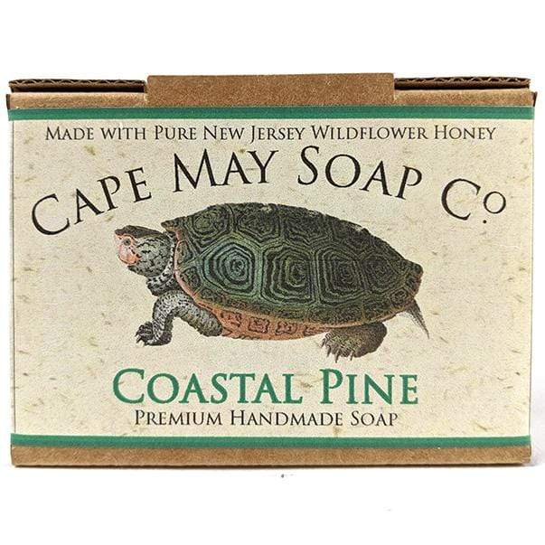 Coastal Pine | Cape May Soap Company