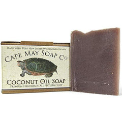 Coconut Oil Soap | Cape May Soap Company