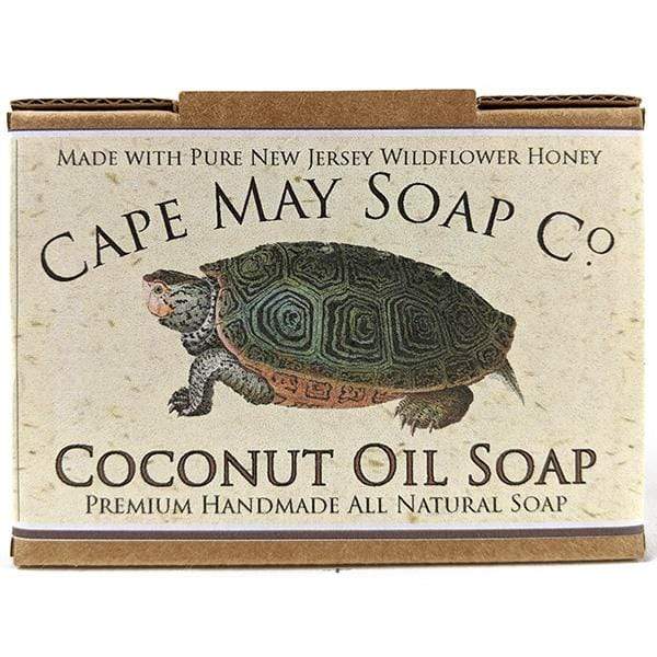 Coconut Oil Soap | Cape May Soap Company