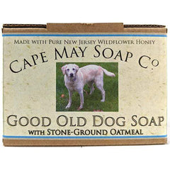 Good Old Dog Soap | Cape May Soap Company