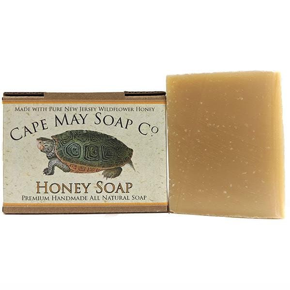 Honey Soap | Cape May Soap Company