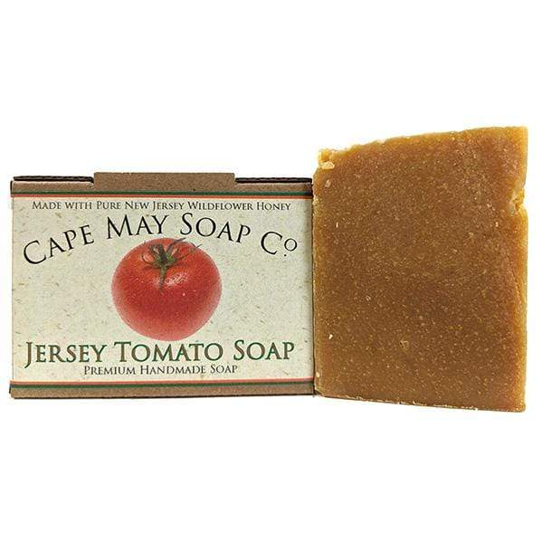 Jersey Tomato Soap | Cape May Soap Company