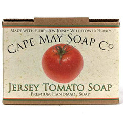 Jersey Tomato Soap | Cape May Soap Company