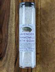 Cape May Soap Co. Salves, Balms and Lotions Lavender Chamomile Bath Soak