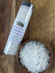 Cape May Soap Co. Salves, Balms and Lotions Lavender Chamomile Bath Soak