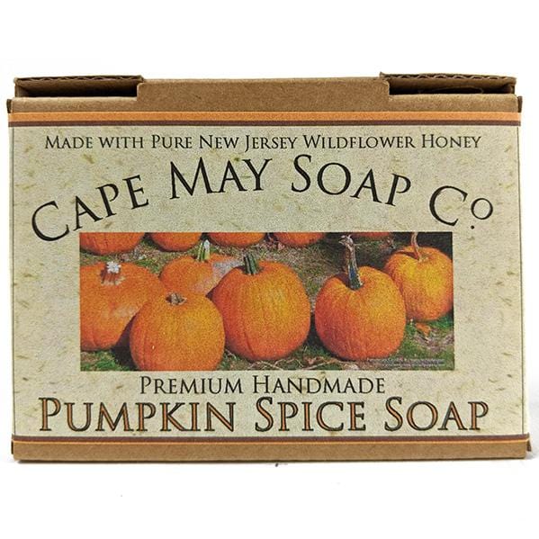 Pumpkin Spice Soap | Cape May Soap Company