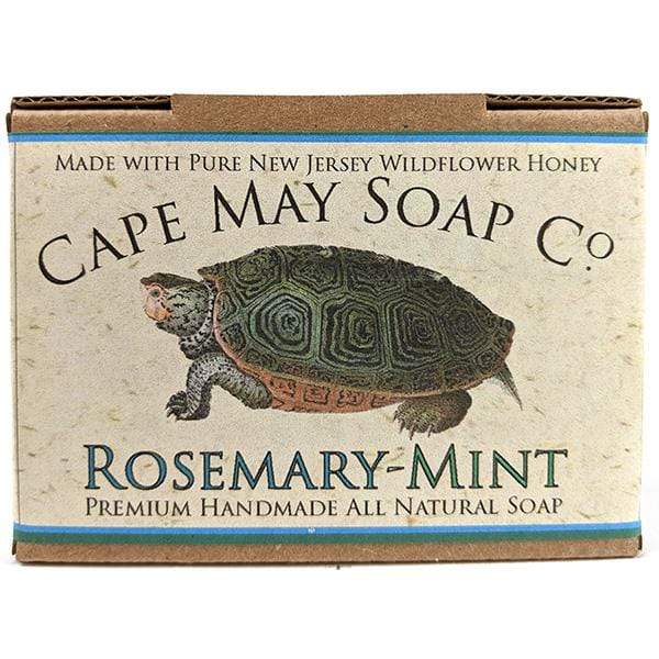 Rosemary-Mint Soap | Cape May Soap Company