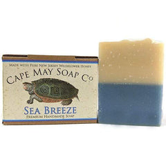 Sea Breeze Soap | Cape May Soap Company