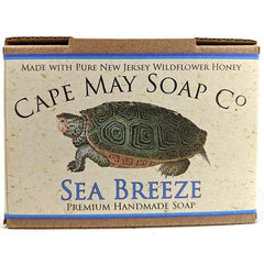 Sea Breeze Soap | Cape May Soap Company