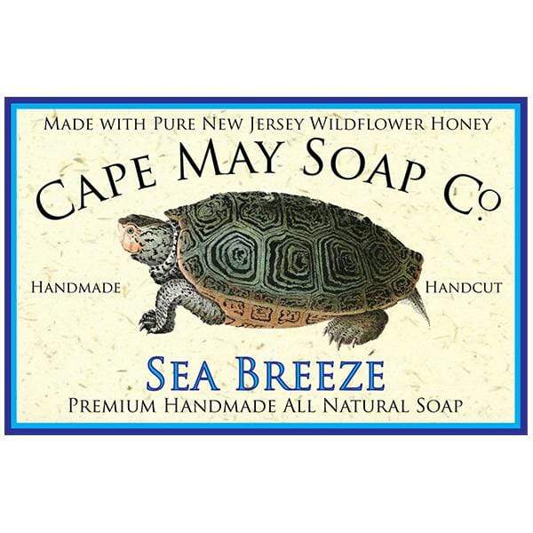 Sea Breeze Soap | Cape May Soap Company