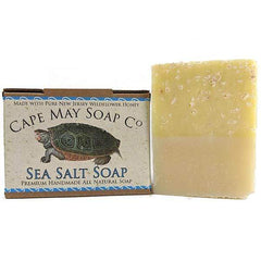 Sea Salt Soap | Cape May Soap Company