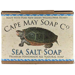 Sea Salt Soap | Cape May Soap Company