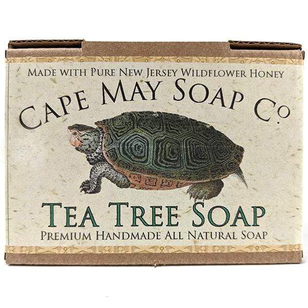 Tea Tree Soap | Cape May Soap Company