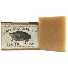 Tea Tree Soap | Cape May Soap Company
