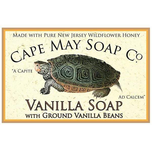 Vanilla Soap | Cape May Soap Company