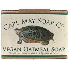 Vegan Oatmeal Soap | Cape May Soap Company